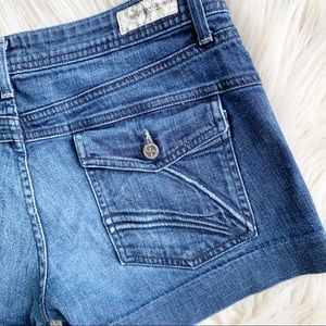 Dylan George Bella Jean Shorts Size 32